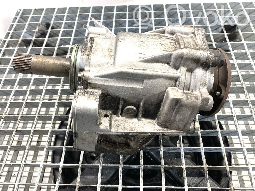 Seat Leon (1M) Gearbox transfer box case 