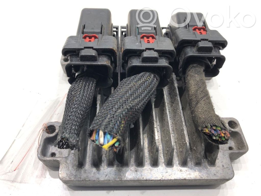 Opel Corsa D Engine control unit/module ECU 