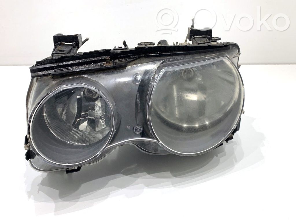 BMW 3 E46 Headlight/headlamp 