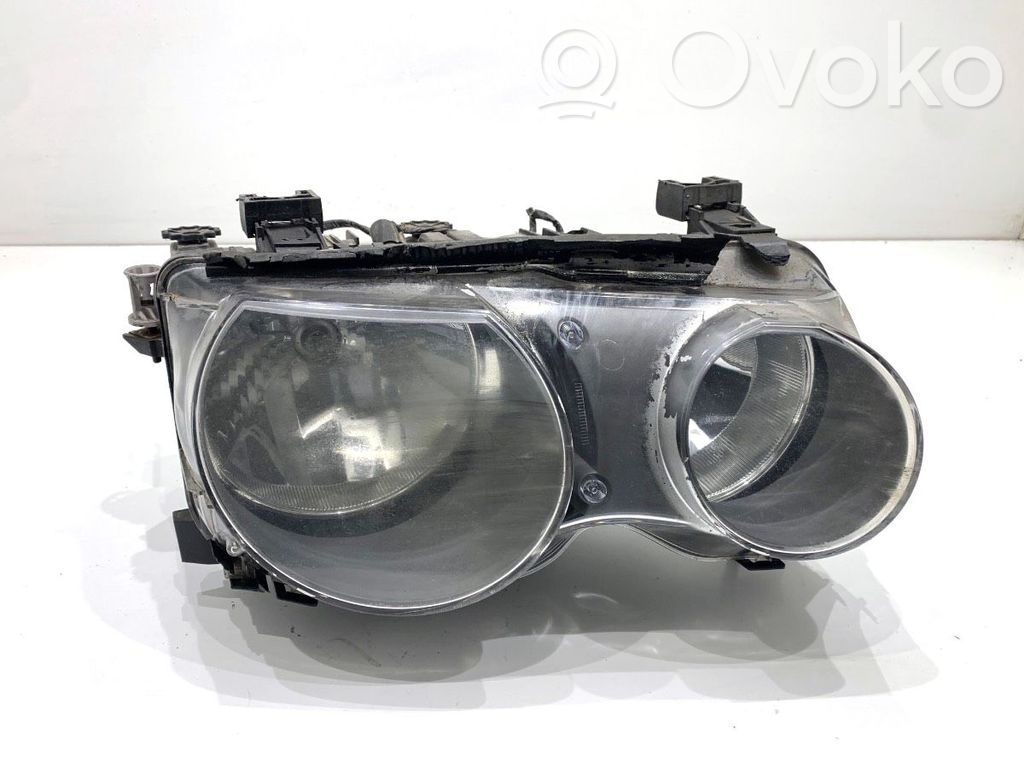 BMW 3 E46 Headlight/headlamp 
