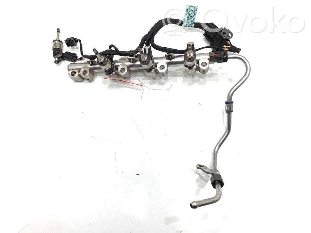 KIA Xceed Tuyau de conduite principale de carburant 