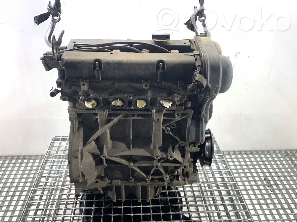 Ford Fiesta Motor 