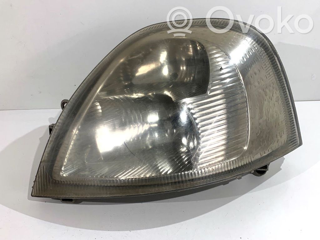 Opel Movano A Faro/fanale