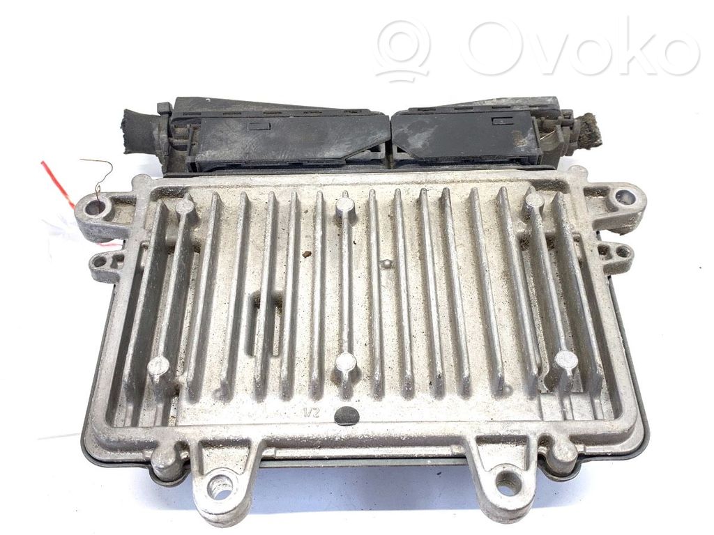 Mercedes-Benz A W169 Engine control unit/module ECU 