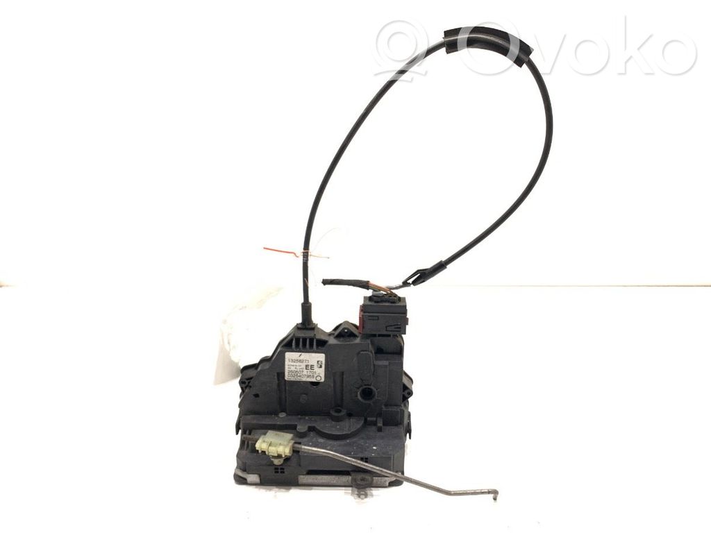 Etuoven lukko   13258271
