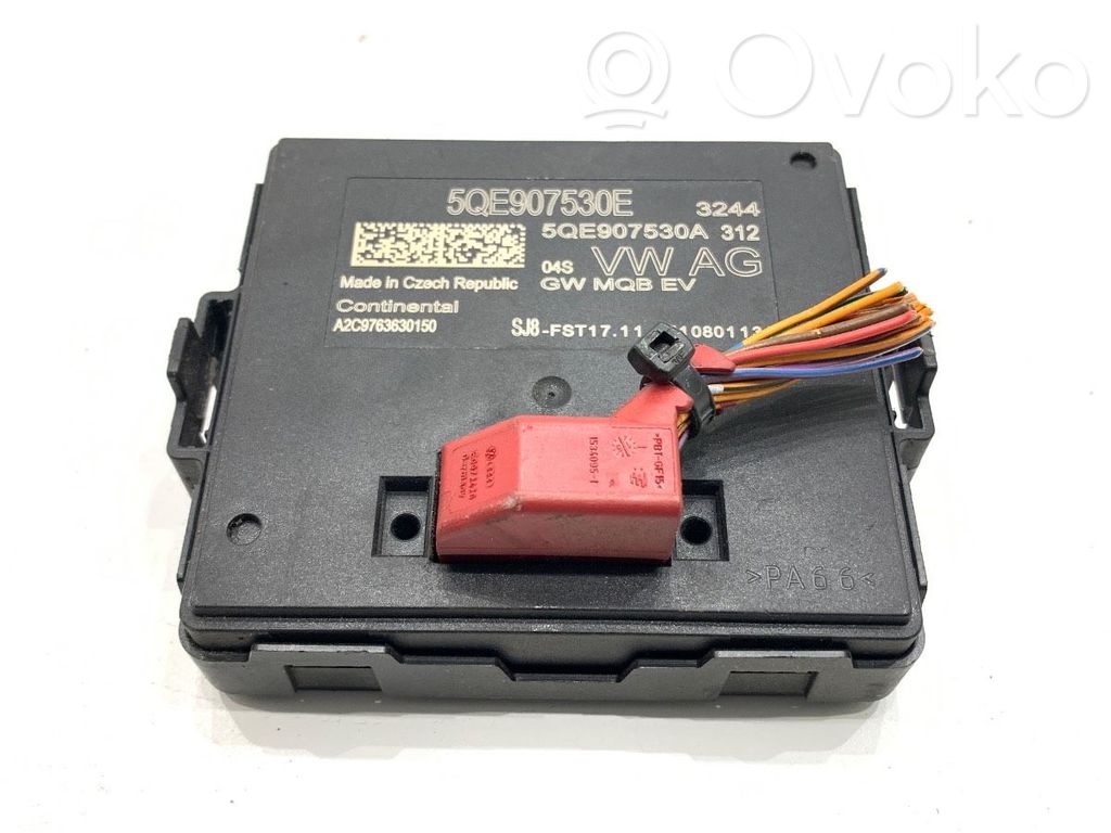 Volkswagen Golf VII Module de passerelle
