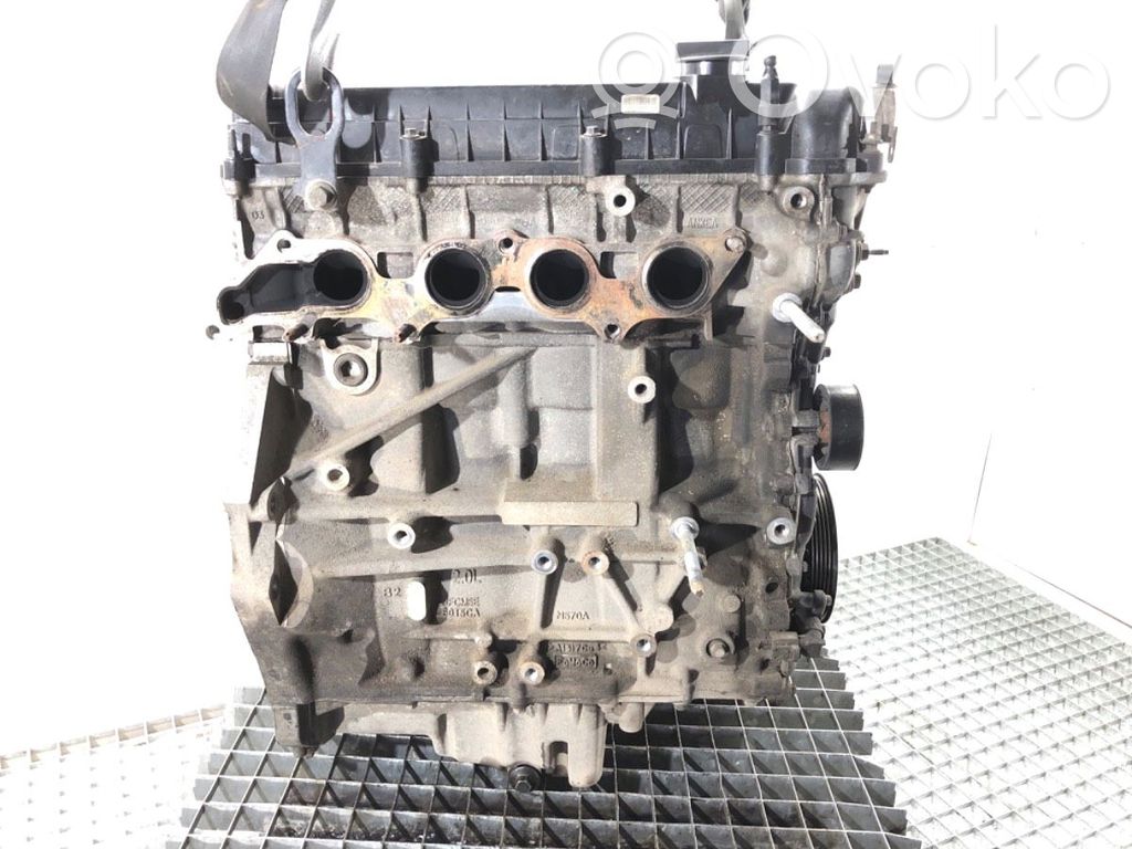 Ford Mondeo MK IV Motor 