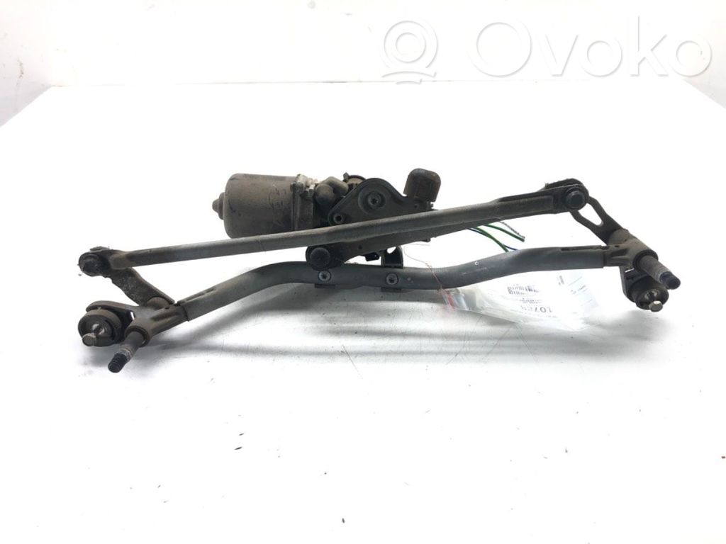 Citroen C3 Picasso Motor y varillaje del limpiaparabrisas delantero 