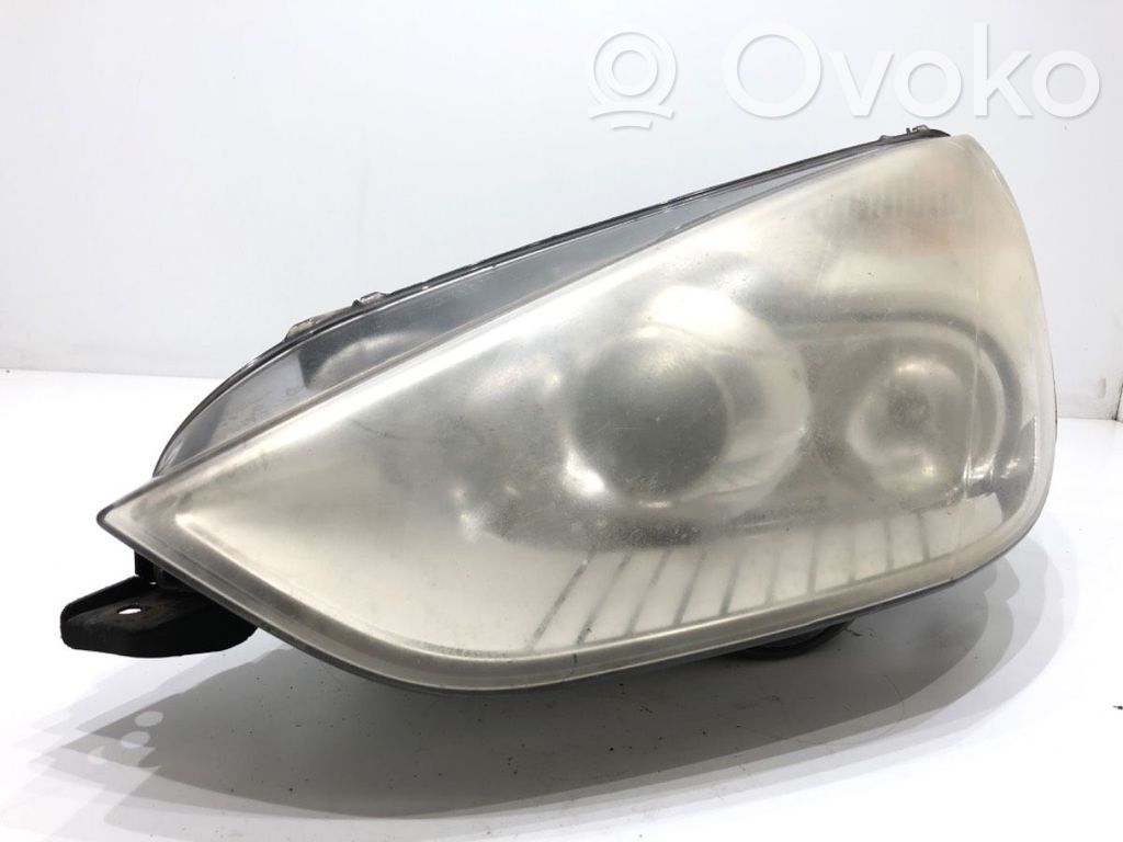 Ford S-MAX Headlight/headlamp 