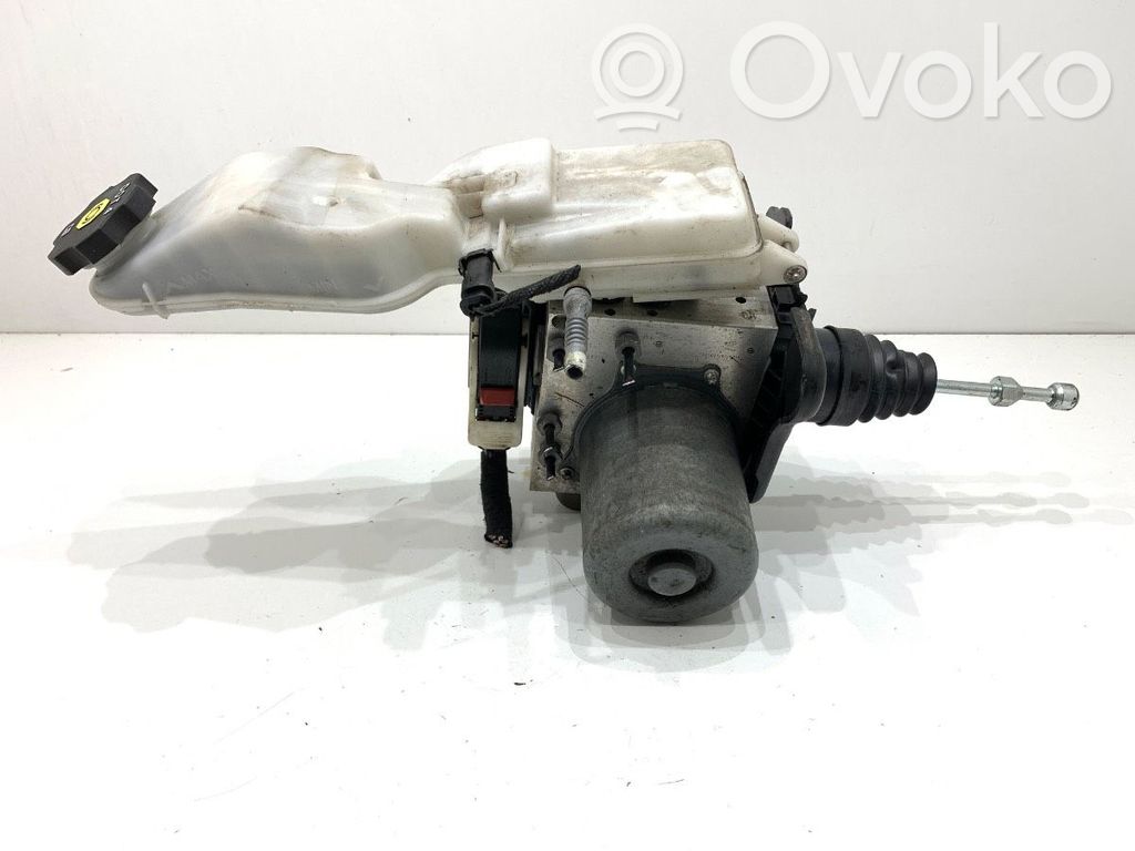 Opel Astra K Wspomaganie hamulca 