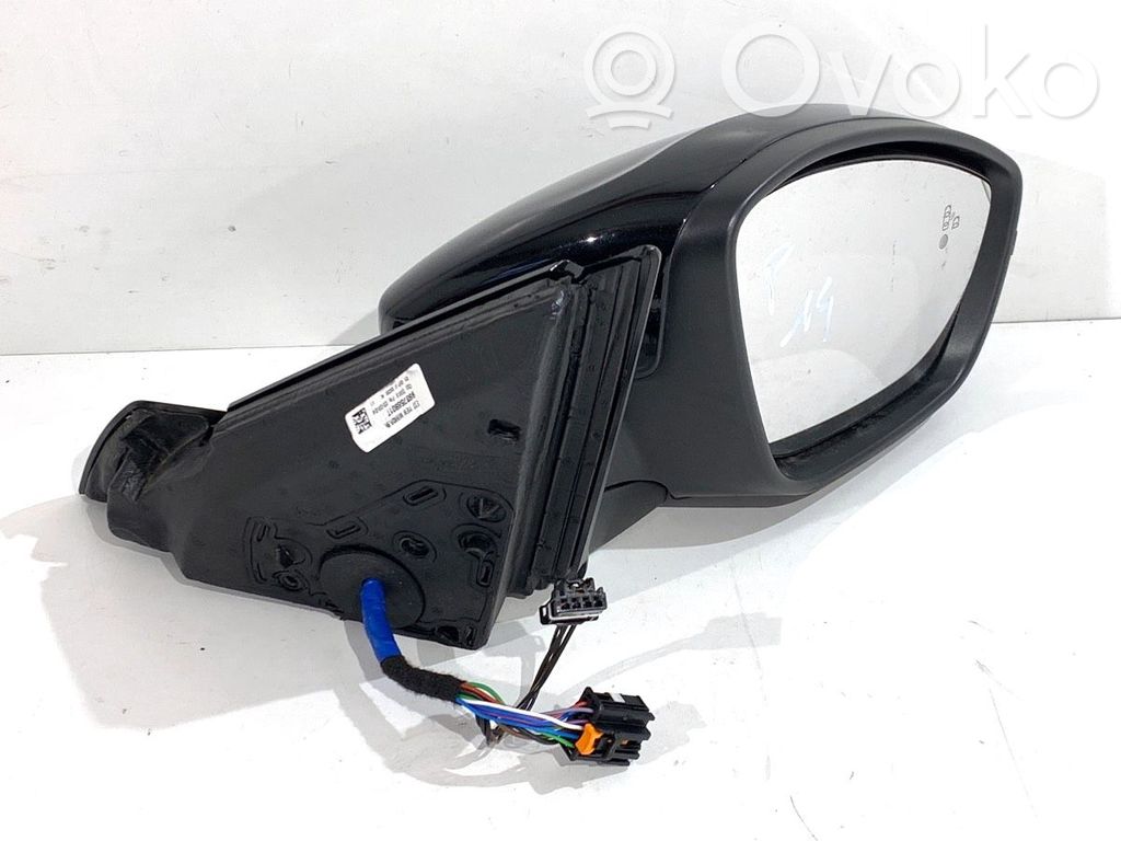 Opel Corsa F Veidrodėlis (elektra valdomas) 