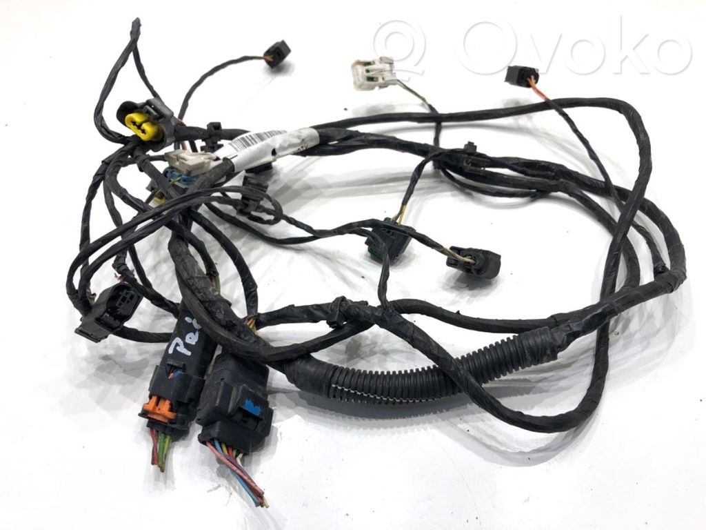 Citroen C5 Cableado del sensor de aparcamiento (PDC) 