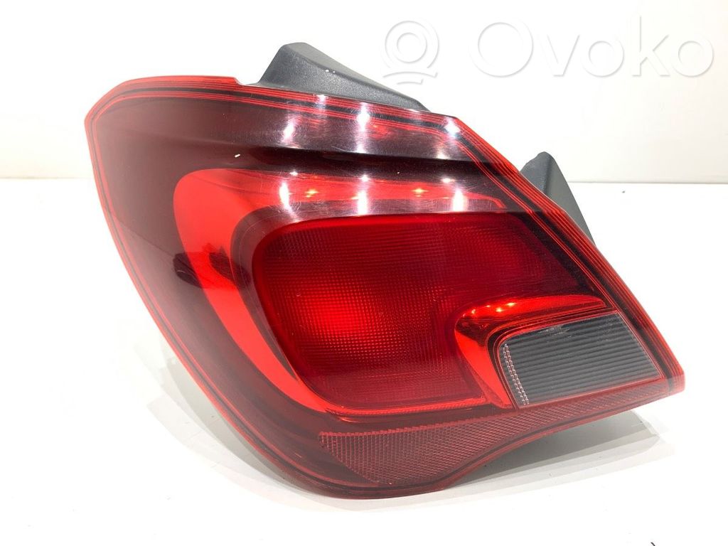 Opel Corsa E Takavalot 