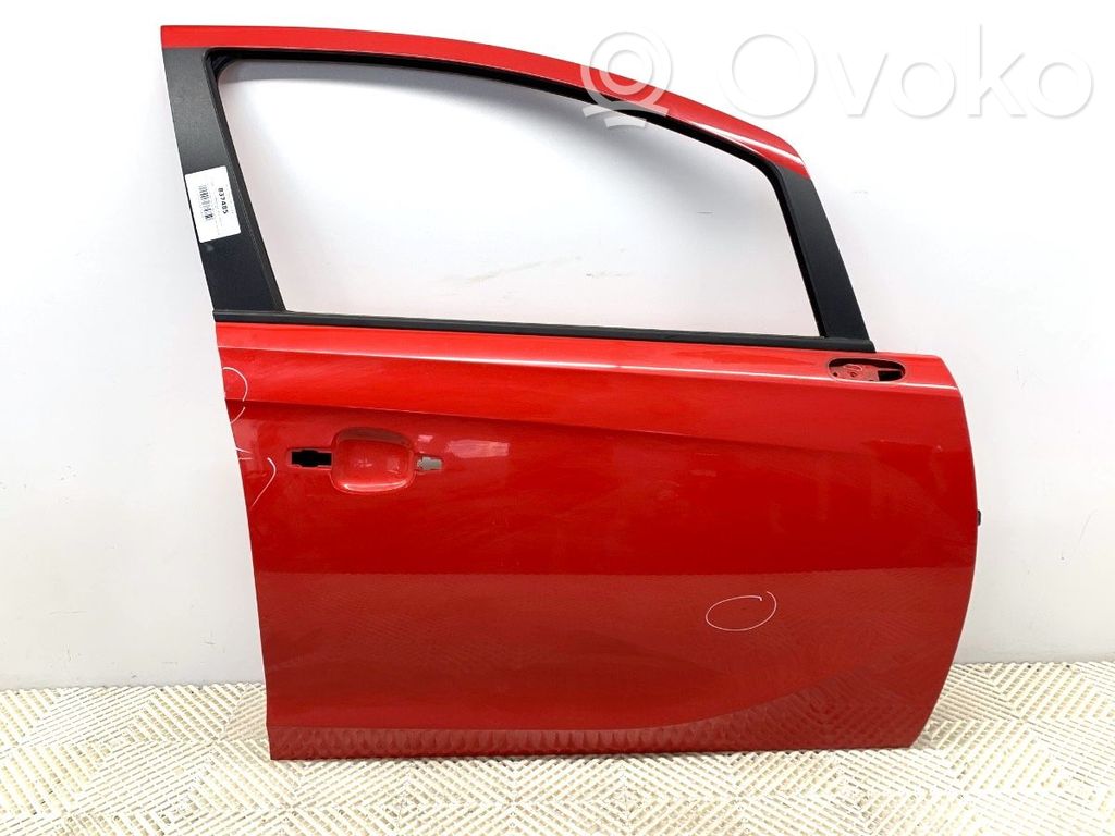Opel Corsa E Priekinės durys 