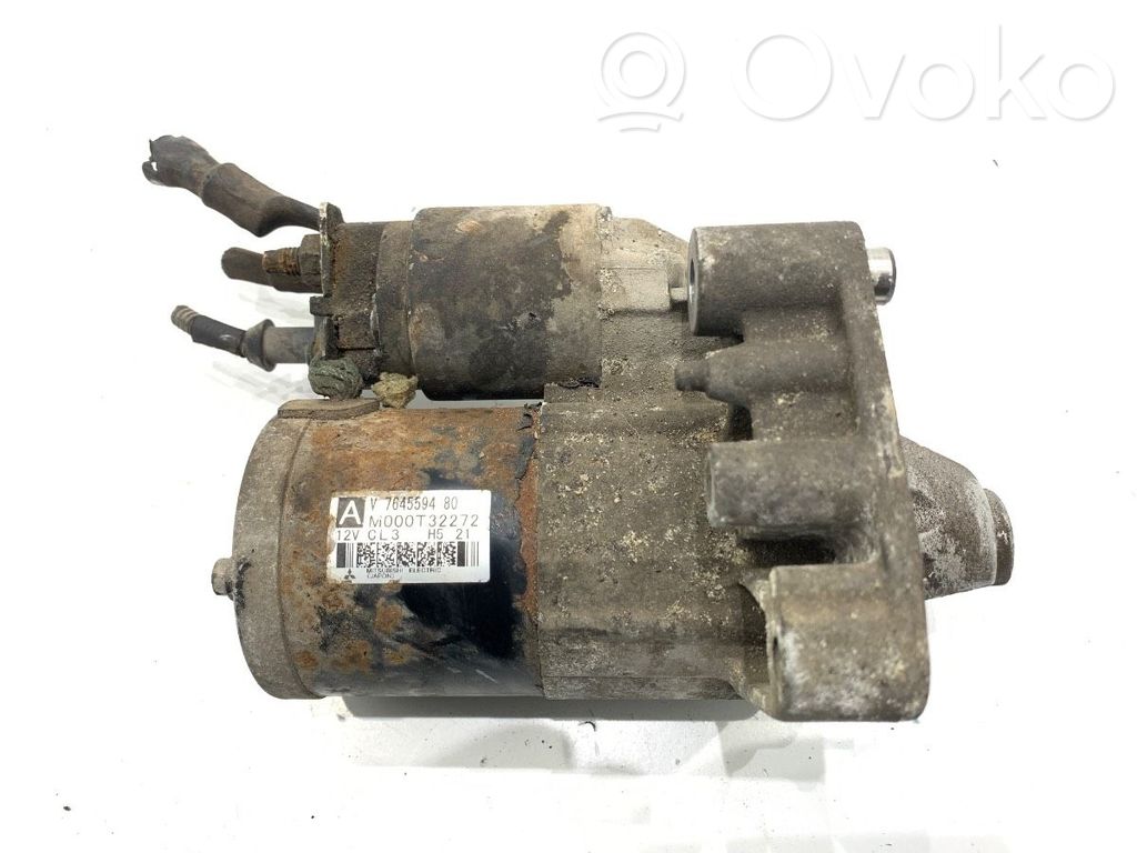 Mini Cooper Countryman R60 Electromotor 