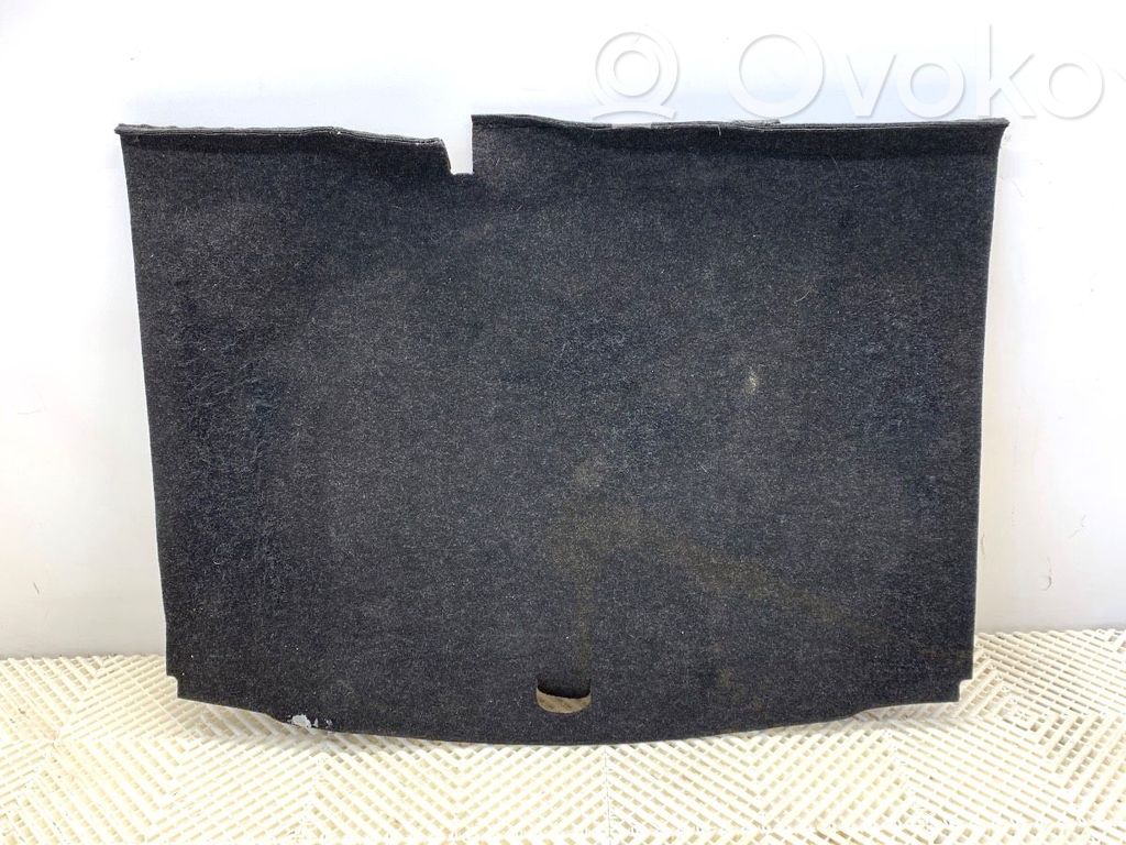 Skoda Fabia Mk3 (NJ) Tapis de coffre