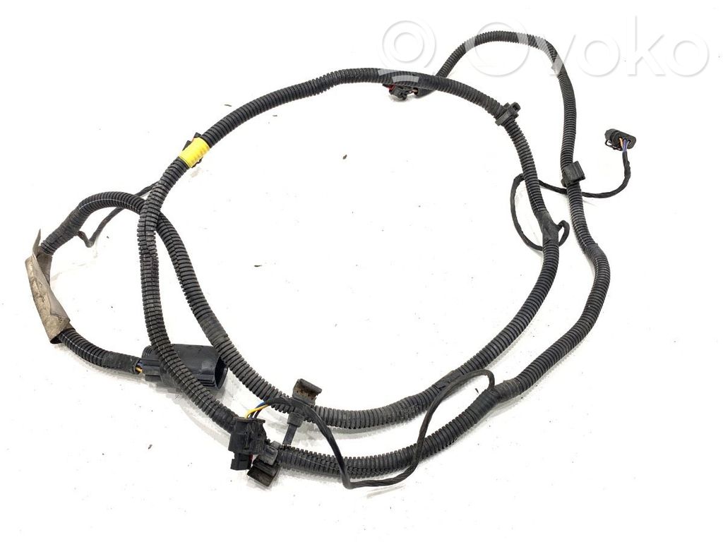 Volvo S80 Cableado del sensor de aparcamiento (PDC) 
