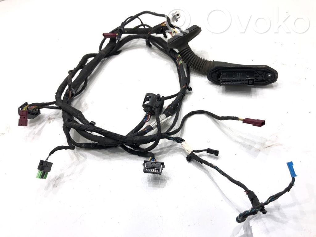 Mini Cooper Countryman R60 Cableado de puerta delantera