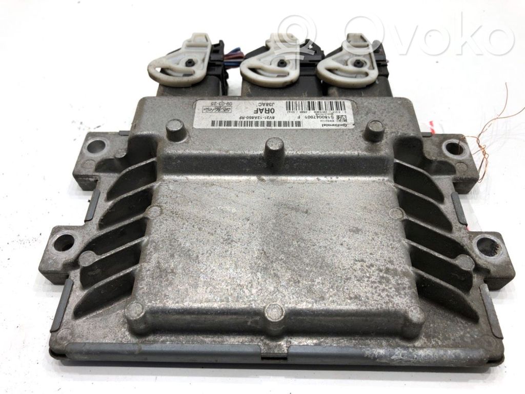 Ford Fiesta Engine control unit/module ECU 