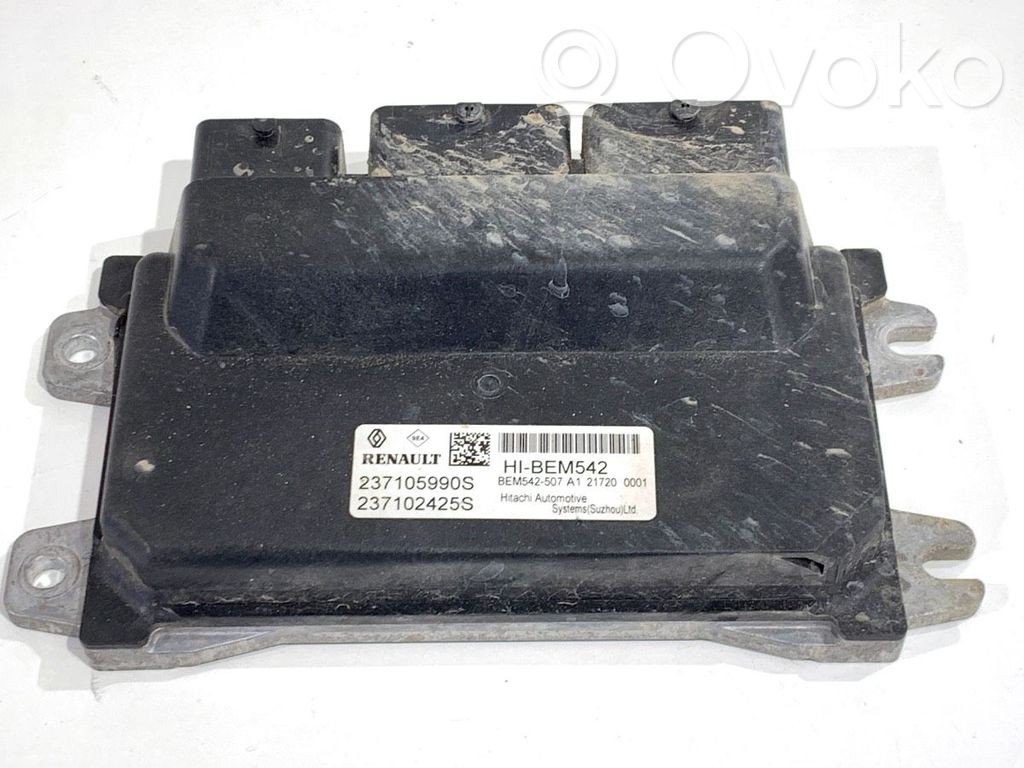 Engine control unit/module ECU   237105990S