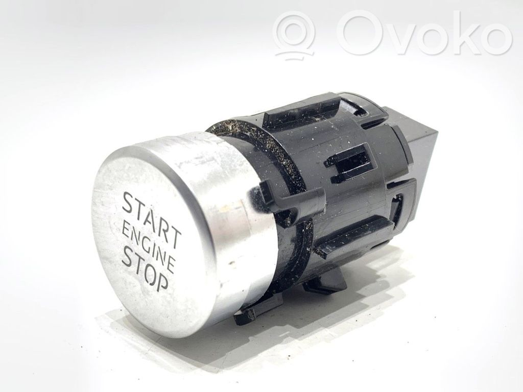 Audi Q8 Engine start stop button switch 