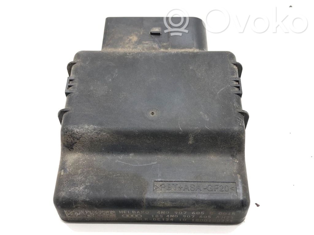Autres unités de commande / modules   4N0907605C
