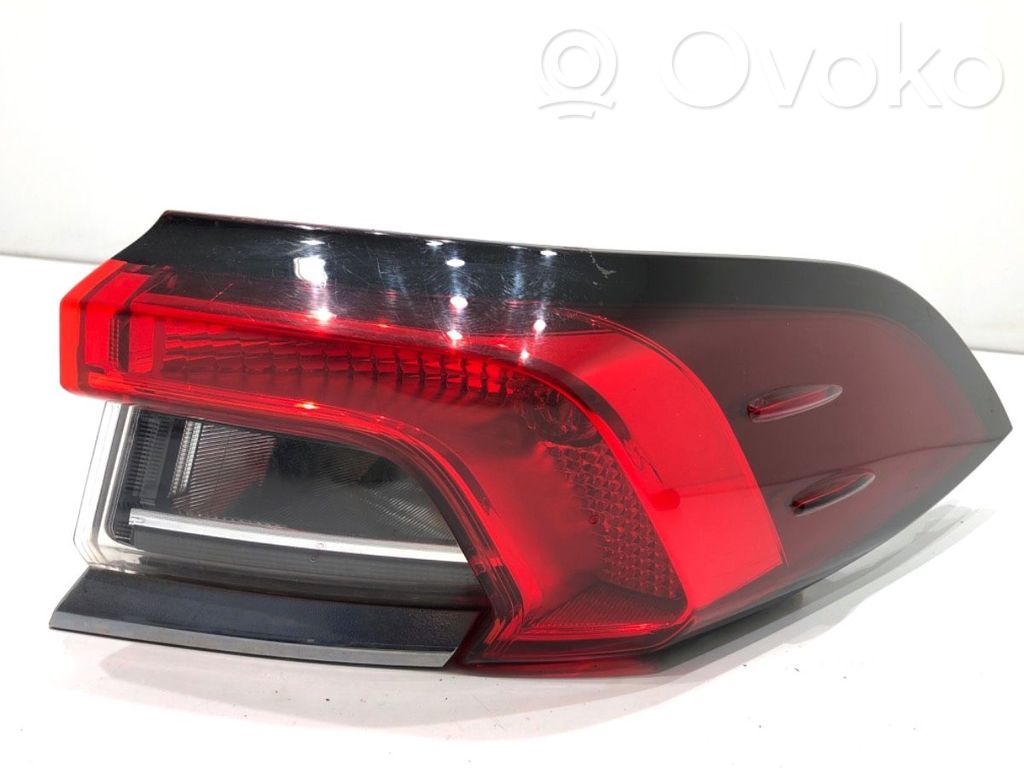Toyota Corolla E210 E21 Takavalot 