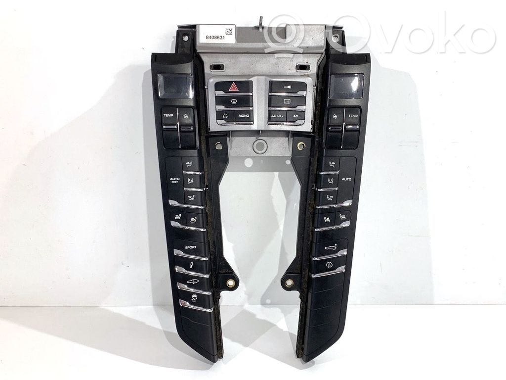 Interruptor de control del ventilador interior   97065320506