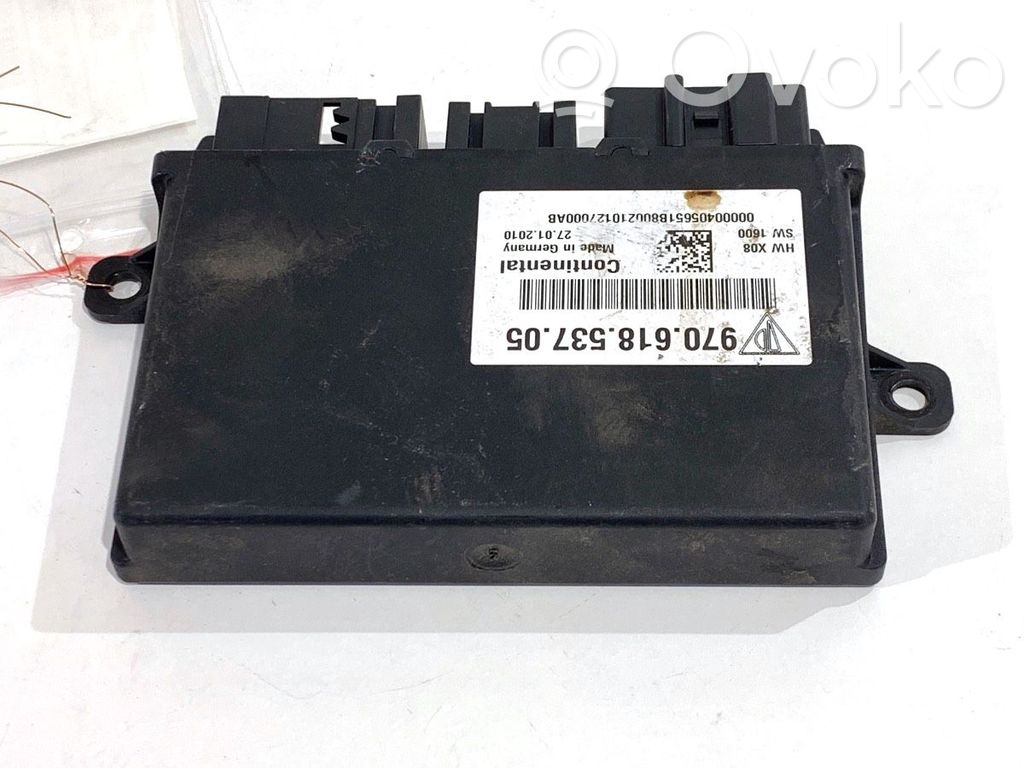 Autres unités de commande / modules   97061853705