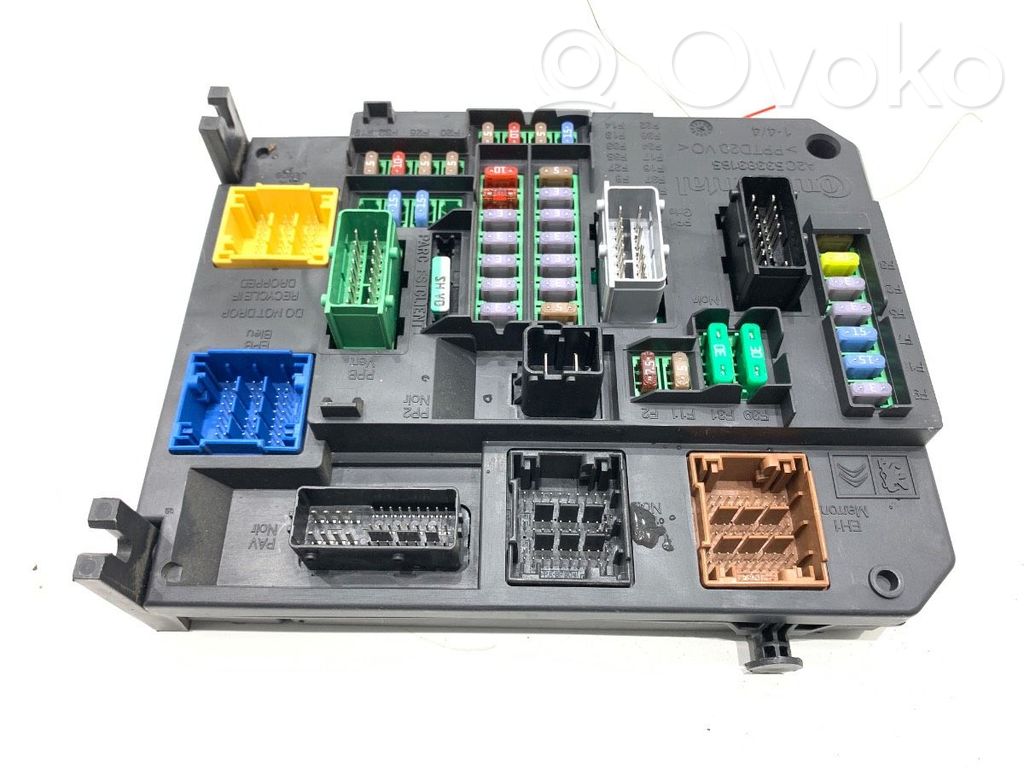 Peugeot 508 Alte unități/module de control 