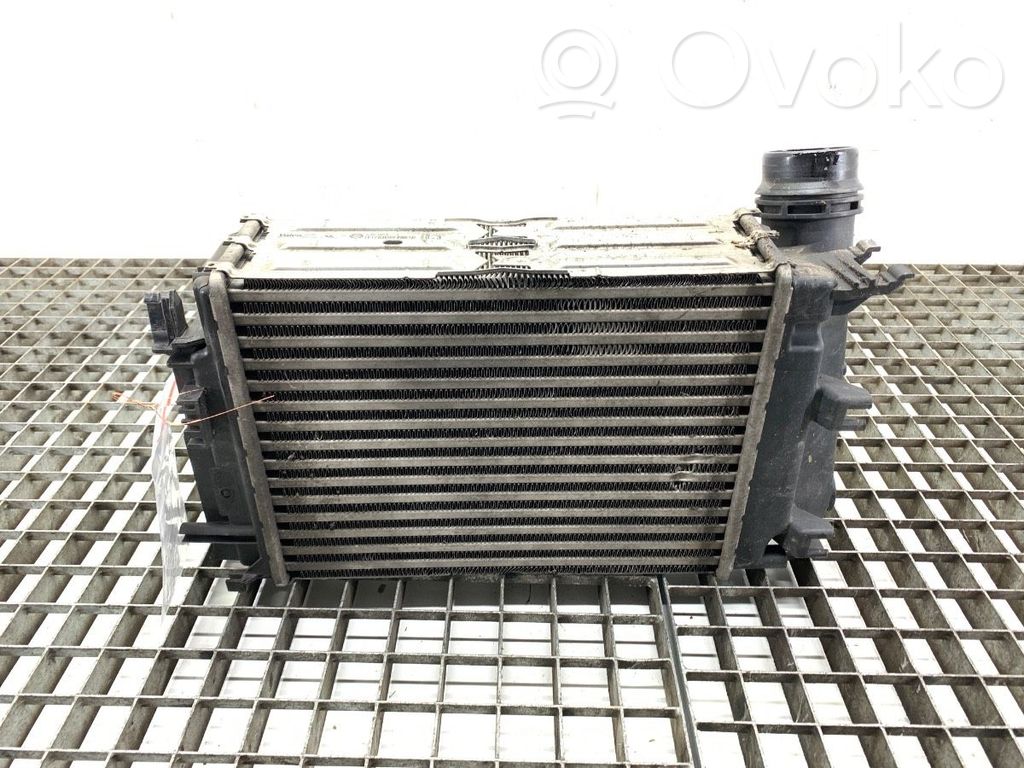 Nissan Qashqai Radiatore intercooler 