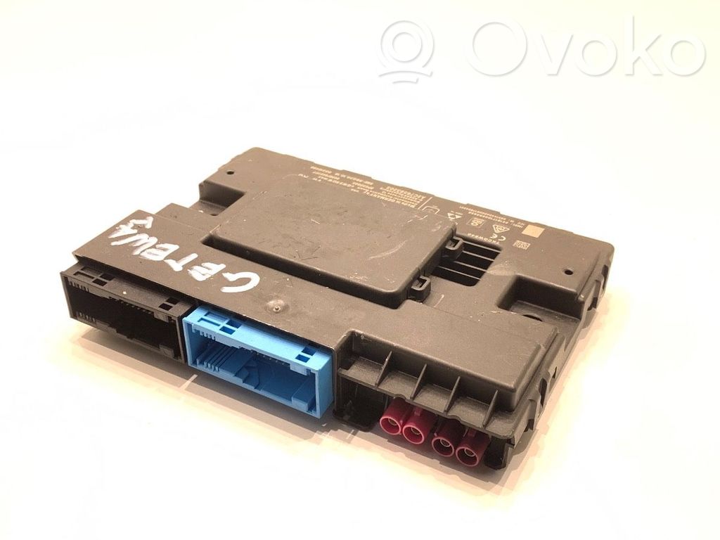 Gateway control module   4N2907468AB