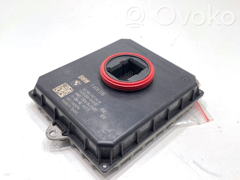 Mini Clubman F54 Module convertisseur de tension