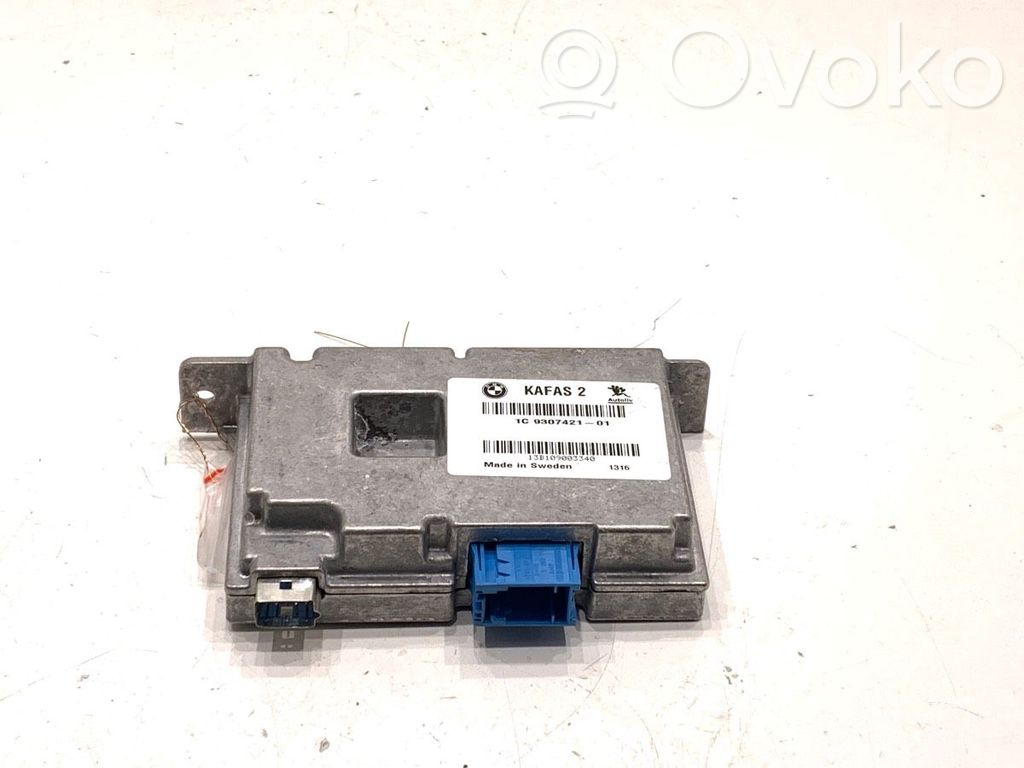 BMW X3 F25 Other control units/modules 