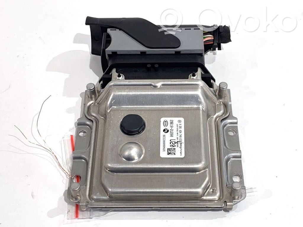 KIA Ceed Engine control unit/module ECU 