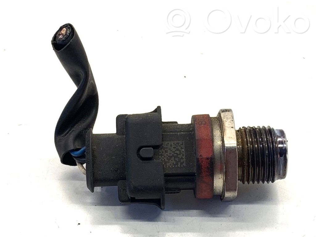 Nissan Qashqai Sensor de presión de combustible 
