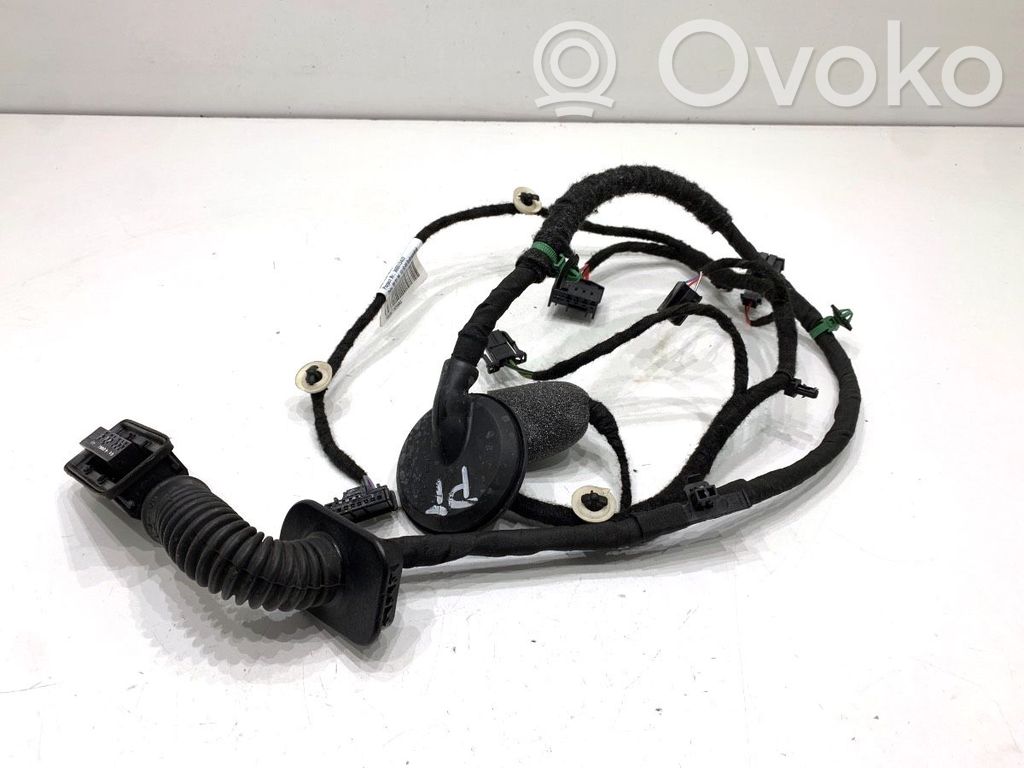 Skoda Octavia Mk4 Cableado de puerta trasera 