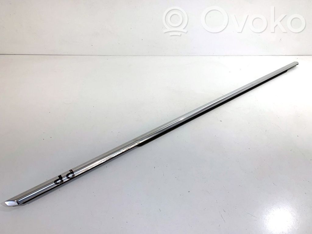 BMW 3 F30 F35 F31 Listwa / Uszczelka szyby drzwi przednich 