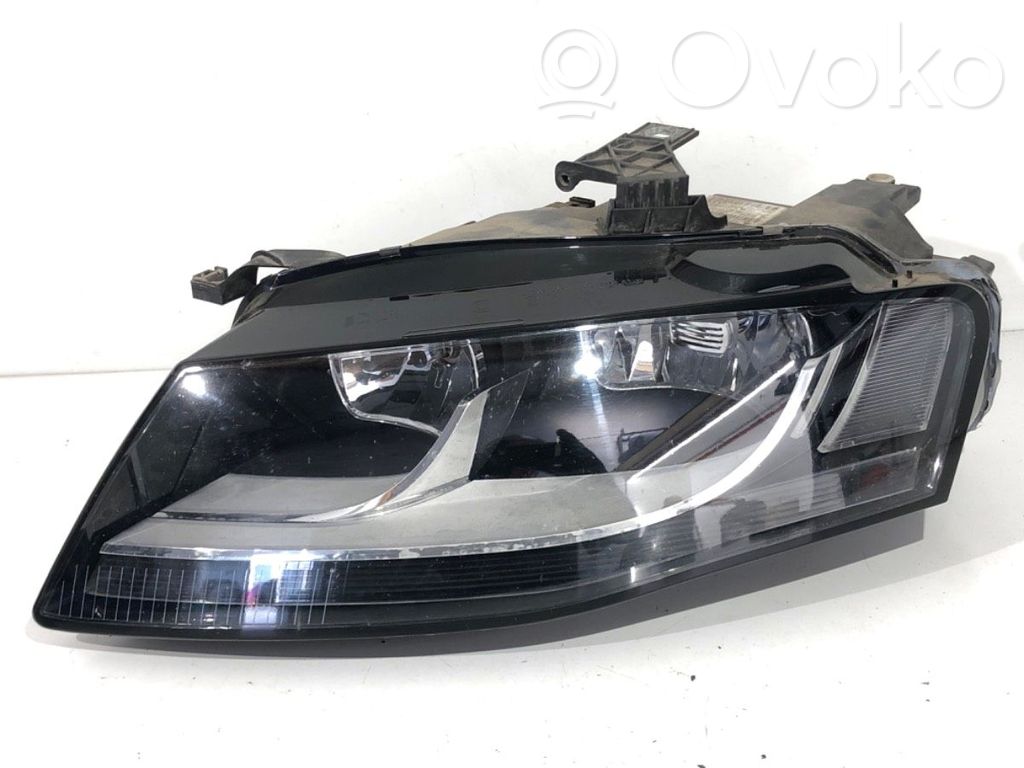 Audi A4 S4 B8 8K Etu-/Ajovalo 
