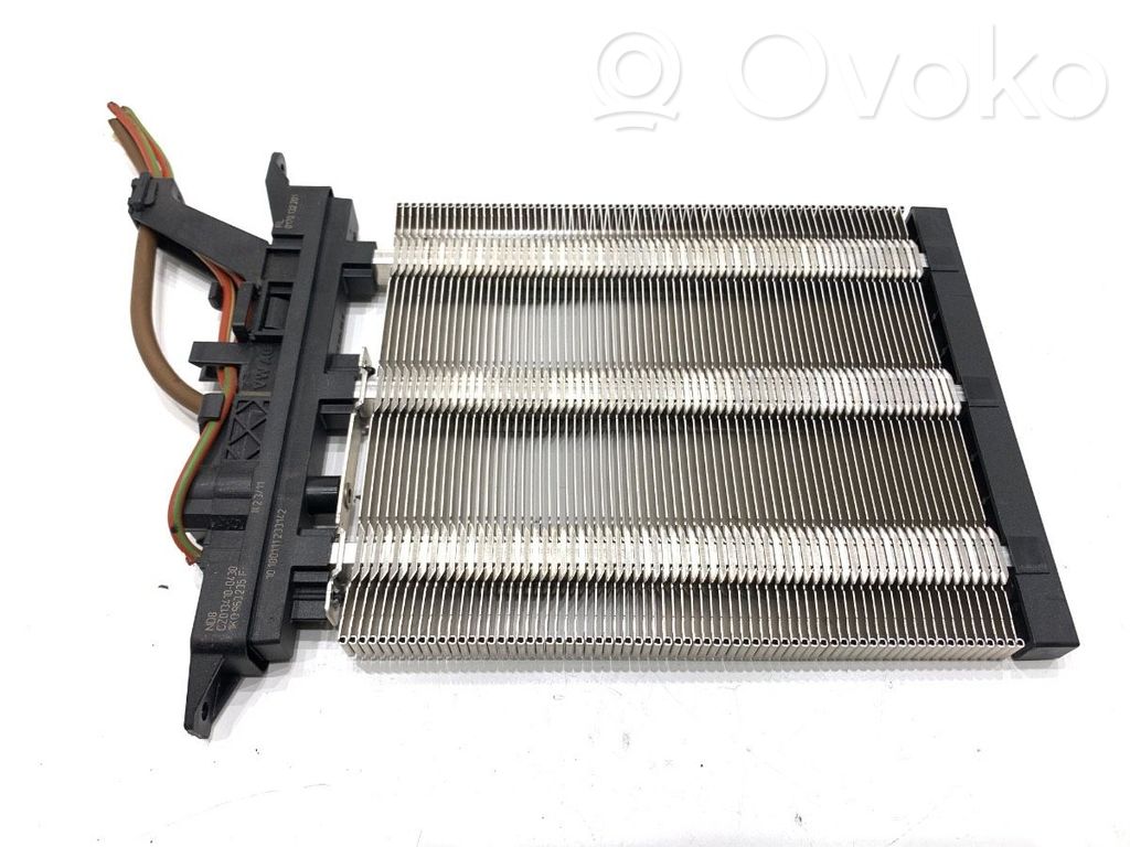 Volkswagen Tiguan Pečiuko radiatorius 