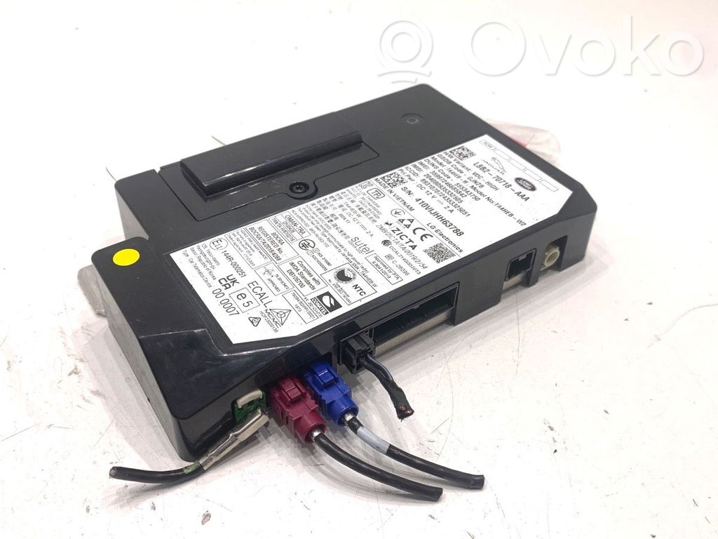 Land Rover Range Rover Evoque L551 Other control units/modules 