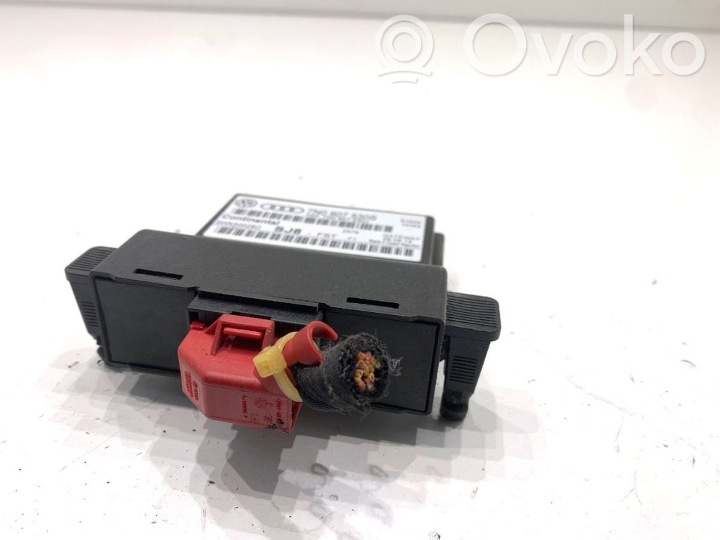 Seat Alhambra (Mk2) Gateway control module 