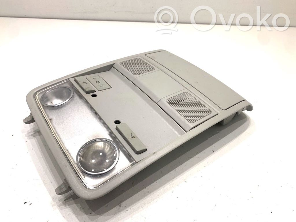 Seat Alhambra (Mk2) Rivestimento della console di illuminazione installata sul rivestimento del tetto