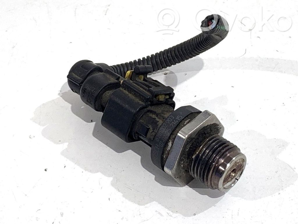 Opel Astra H Kraftstoffdrucksensor 