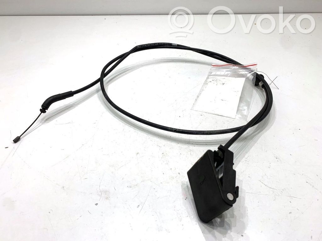 Ford Transit Courier Troselis variklio dangčio spynos