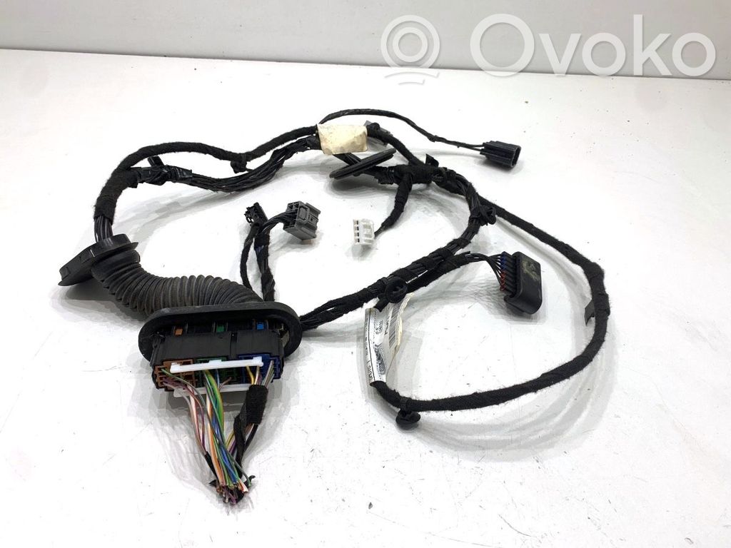Ford Transit Courier Front door wiring loom 