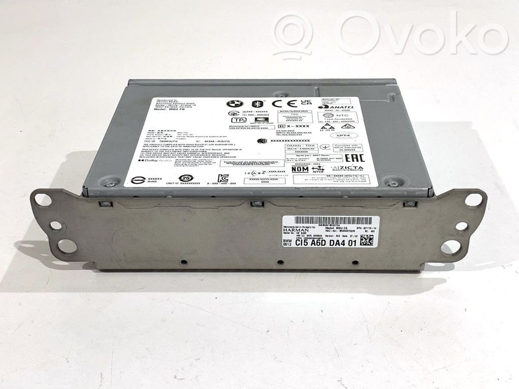 BMW 5 G30 G31 G38 Radio / CD-Player / DVD-Player / Navigation 