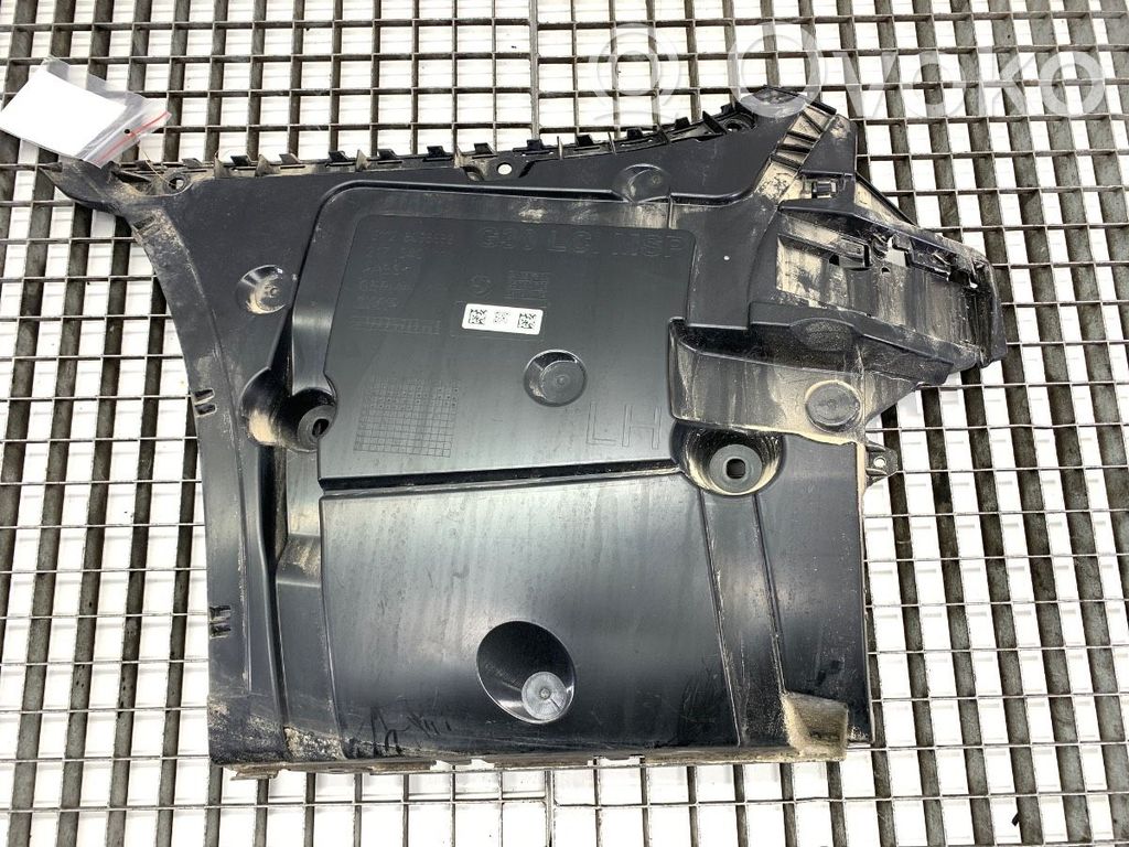 BMW 5 G30 G31 G38 Soporte de montaje del parachoques trasero 