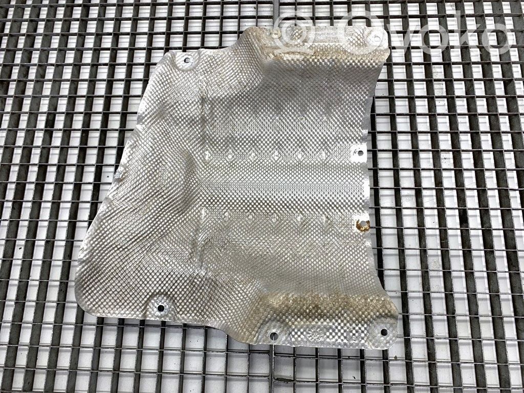 BMW 5 G30 G31 G38 Scut termic eșapament 