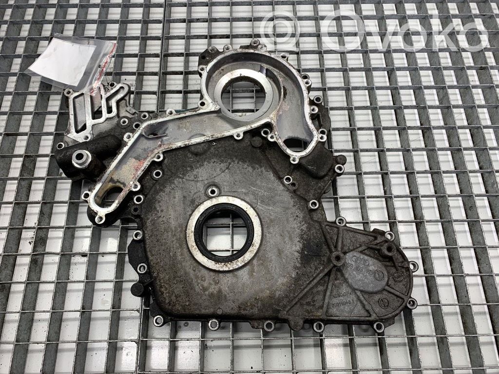 Audi A6 S6 C7 4G Timing chain cover 